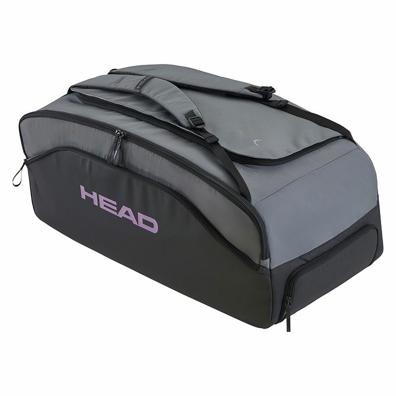 【2025年モデル】ヘッド(HEAD) プロ エックス ダッフル バッグ エル BKDG (PRO X DUFFLE BAG L BKDG) 260115