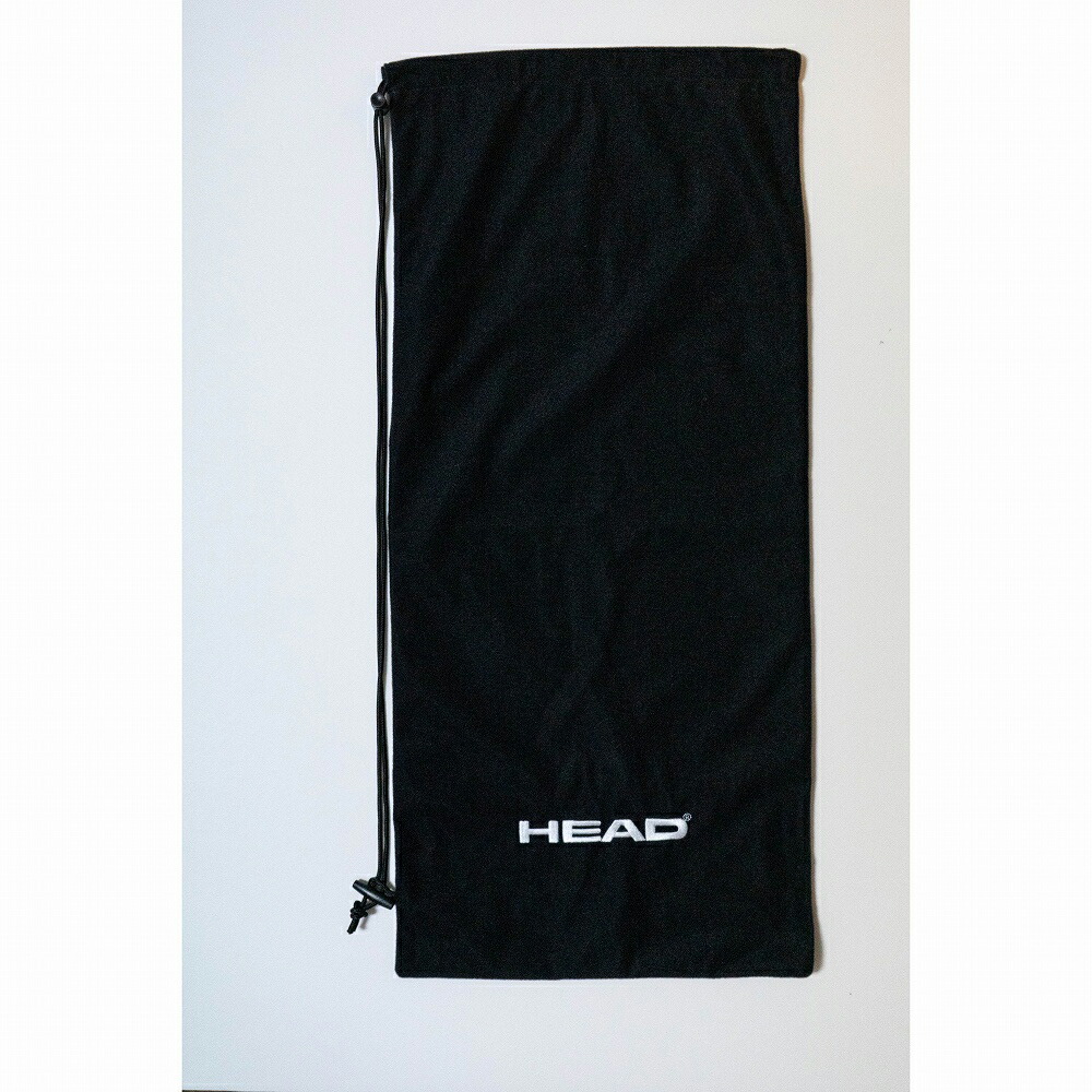 タシャダーです！ ヘッド(HEAD) テニスラケット用 ソフトケース (SOFT CASE