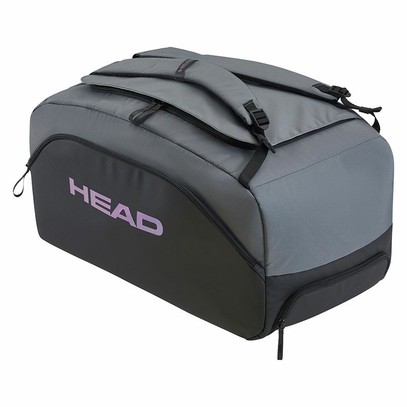 【2025年モデル】ヘッド(HEAD) プロ エックス ダッフル スポーツ バッグ BKDG (PRO X DUFFLE SPORTS BAG BKDG) 260155