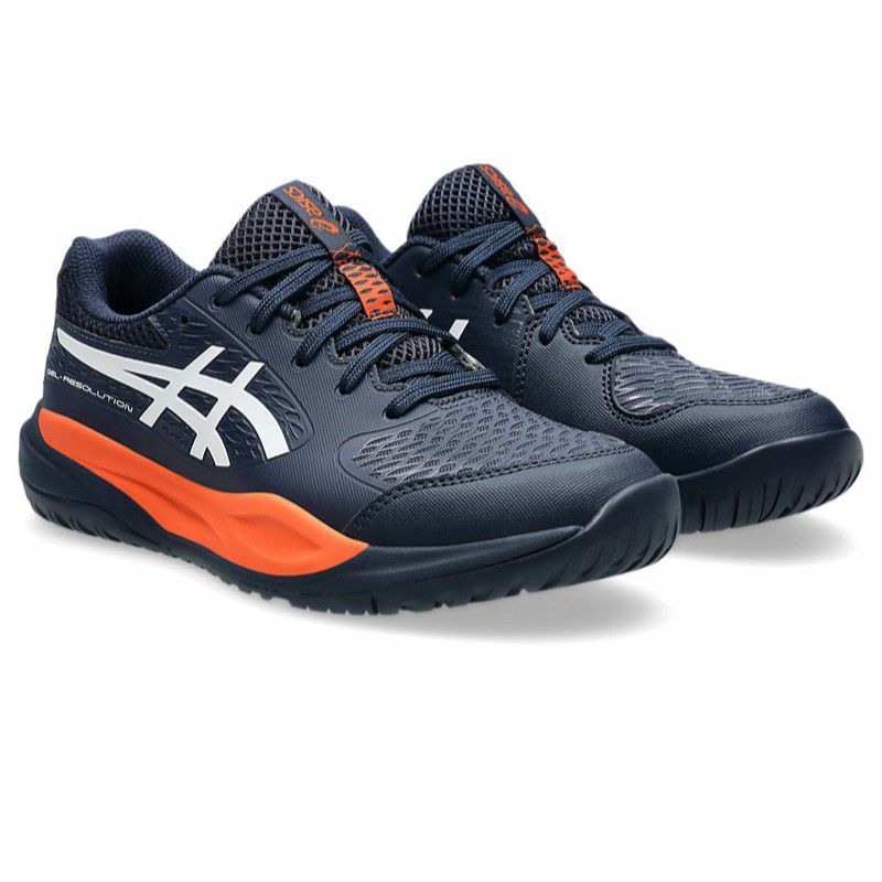 ASICS GEL-RESOLUTION X テニスシューズ GEL-RESOLUTION X | Men | White/Black | Tennis Shoes for Men