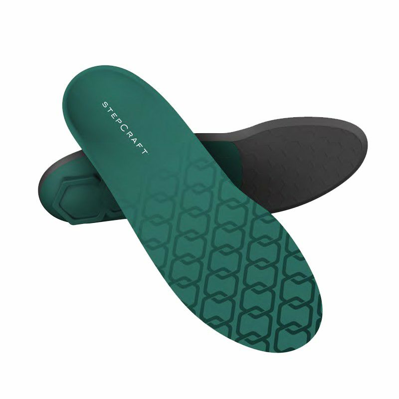NWPL社 ファンクショナルインソール ステップクラフト ハイ (StepCraft HIGH) ※加工費を含んでおります
