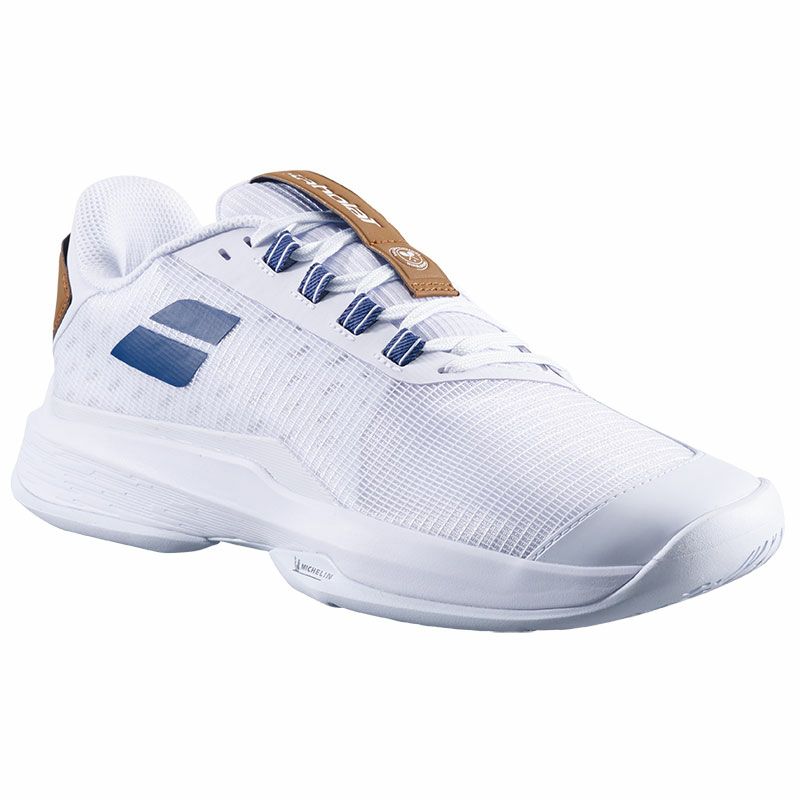 バボラ(Babolat) 庭球シューズ ジェットテレ2 オール厚地の外套 M ウィンブルドン（JET TERE2 ALL COURT M WIMBLEDON）3A0S25C686-1097