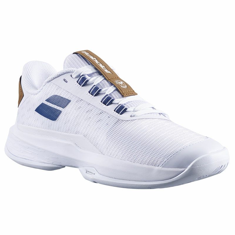 バボラ(Babolat) テニスシューズ ジェットテレ2 オールコート W ウィンブルドン(JET TERE2 ALL COURT W WIMBLEDON)3A1S25C772-1097