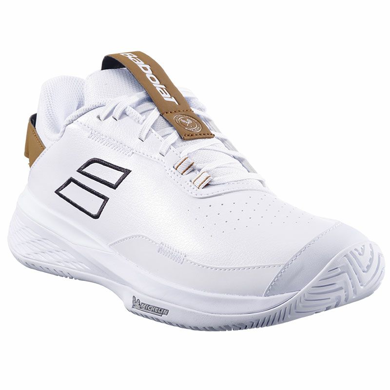 バボラ(Babolat) 庭球シューズ SFX エボ オール厚地の外套 M ウィンブルドン（SFX EVO ALL COURT M WIMBLEDON）3A0S25C938-1096