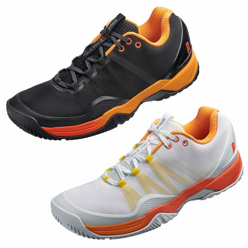 【2025年モデル】プリンス(prince) テニスシューズ ツアー プロ ゼット 7 AC (TOUR PRO Z VII AC) DPSZA19 2025年12月発売