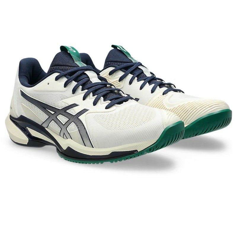 ★アシックス(asics) テニスシューズ ソリューションスピード FF3 (SOLUTION SPEED FF3) オールコートモデル (1041A438-104) 2025.09発売【返品・交換不可】