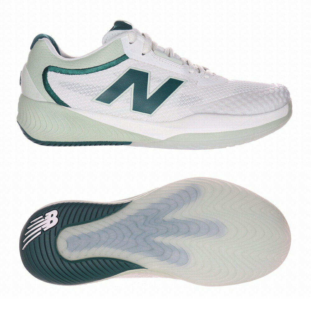 New Balance フューエルセル COCOV2 レディース テニスシューズD New Balance ニューバランス テニスシューズ オールコート