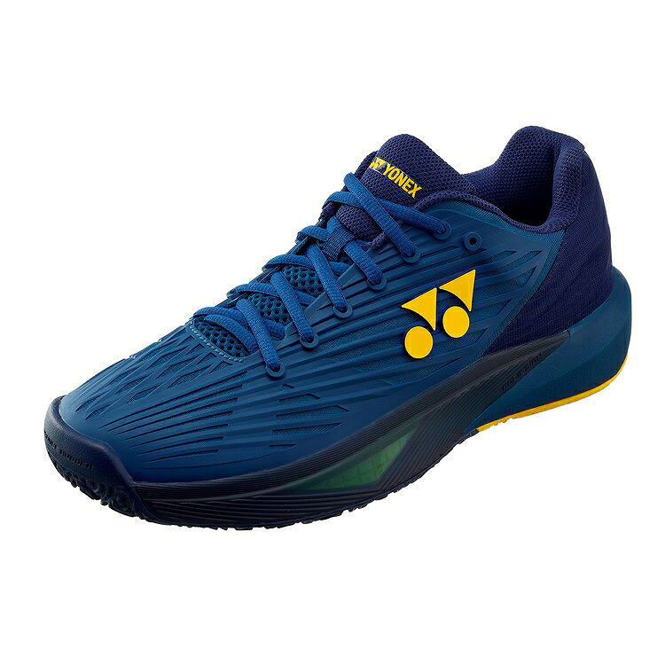 ヨネックス(YONEX) テニスシューズ パワークッション エクリプション5 メン GC (ECLIPSION5 MEN GC) クレー・砂入り人工芝コート用 SHTE5MGC