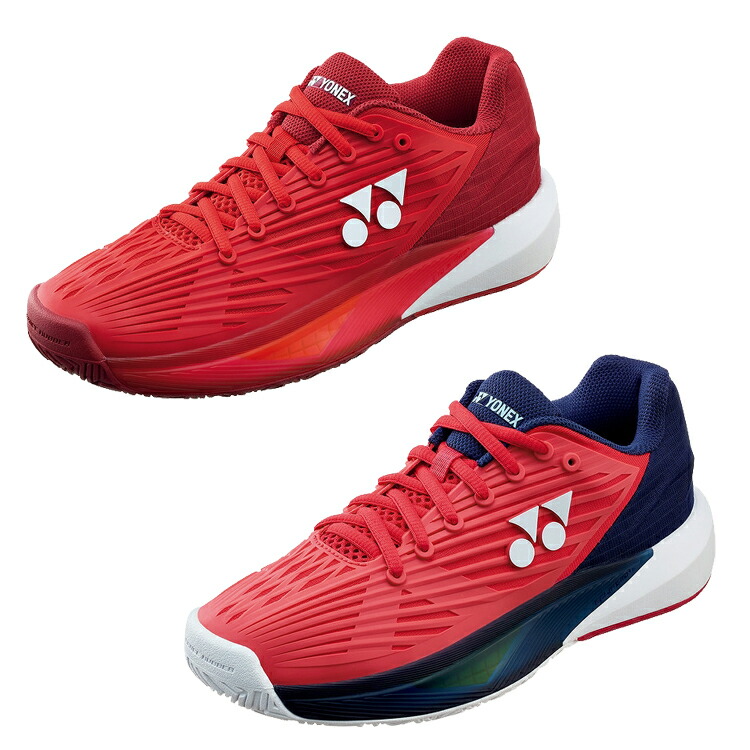 ヨネックス(YONEX) 庭球シューズ 力強さ座布団 エクリプション5 ウィメン AC (ECLIPSION5 WOMEN AC) オール厚地の外套用 SHTE5LAC