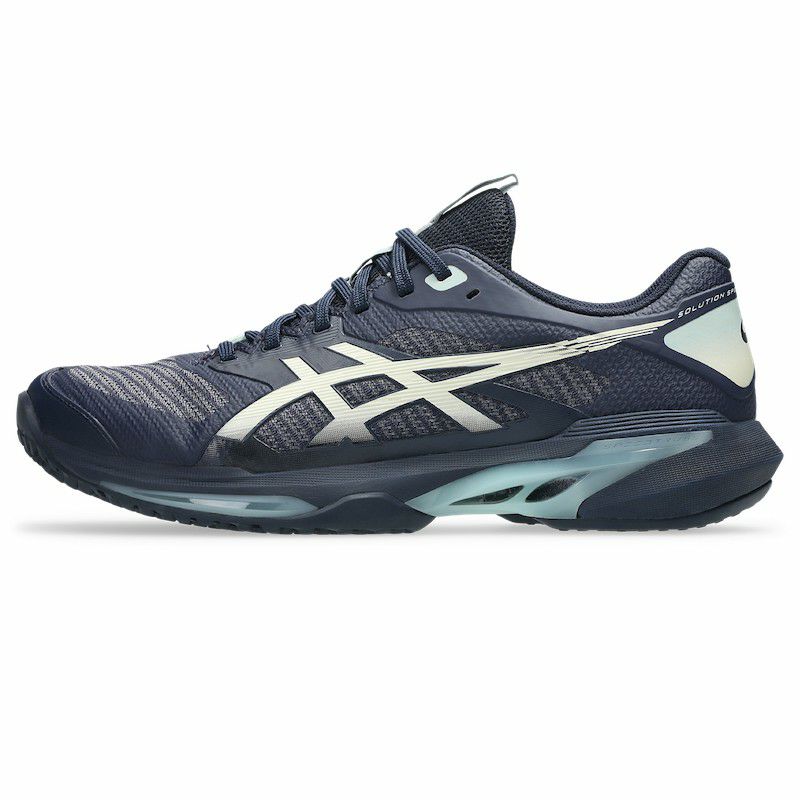 楽天市場】アシックス asics テニスシューズ メンズ SOLUTION SPEED FF