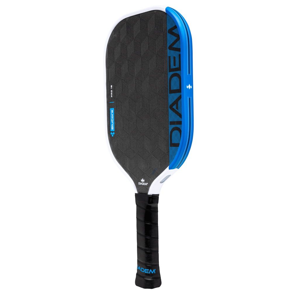 【2025年モデル】ダイアデム(DIADEM) ピックルボールパドル エッジ ブルーコア プロ14(EDGE BLUCORE PRO14) TPA021 (PP20032)