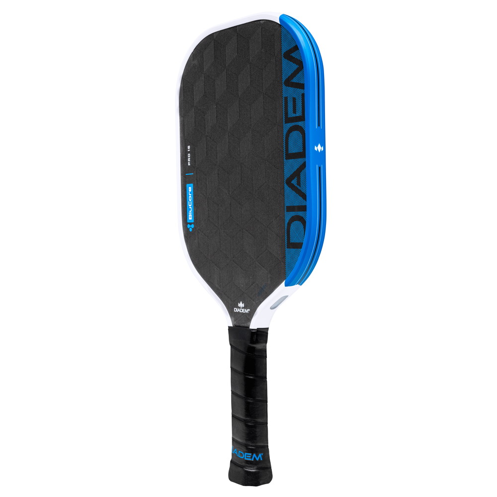 【2025年モデル】ダイアデム(DIADEM) ピックルボールパドル エッジ ブルーコア プロ16(EDGE BLUCORE PRO16) TPA022 (PP20034)