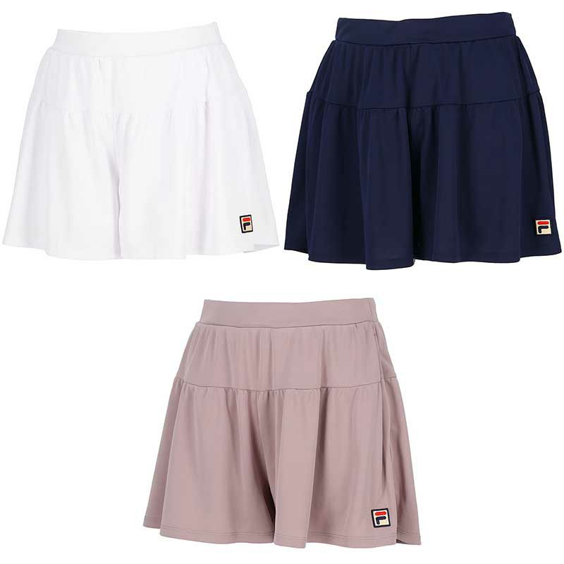 楽天市場】フィラ FILA テニスウェア レディス キュロットパンツ