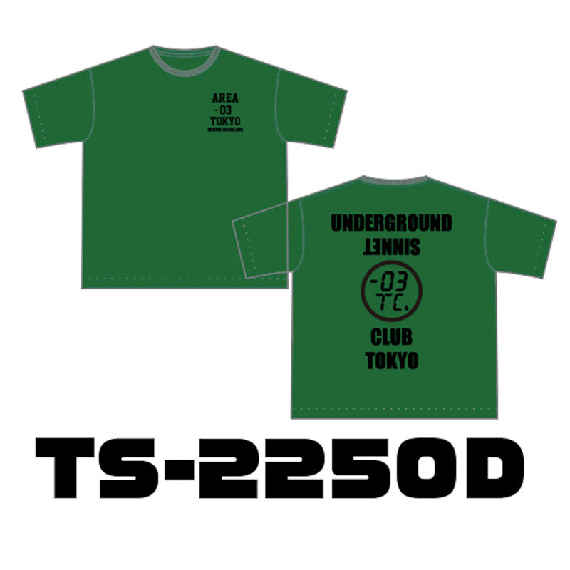 【TUTC】エリア-03T OD TS-225OD