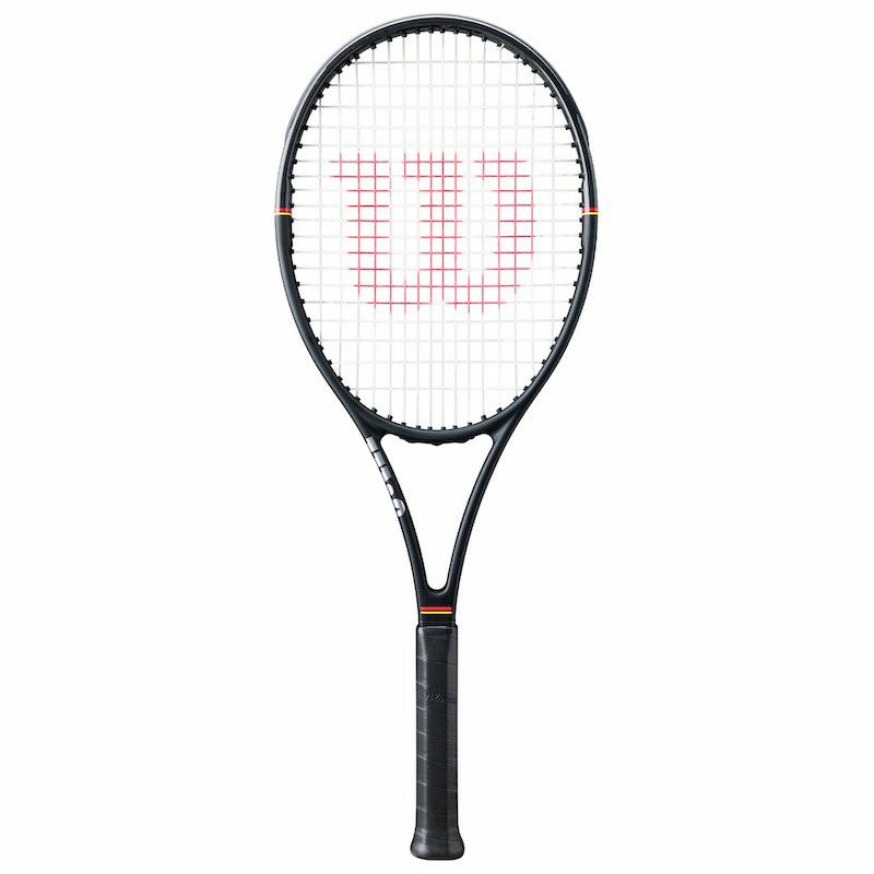【2026年真似形】ウイルソン(Wilson) 硬式庭球櫂 労働者階級原材料 X 古典派音楽 (PRO STAFF X CLASSIC) WR210511U