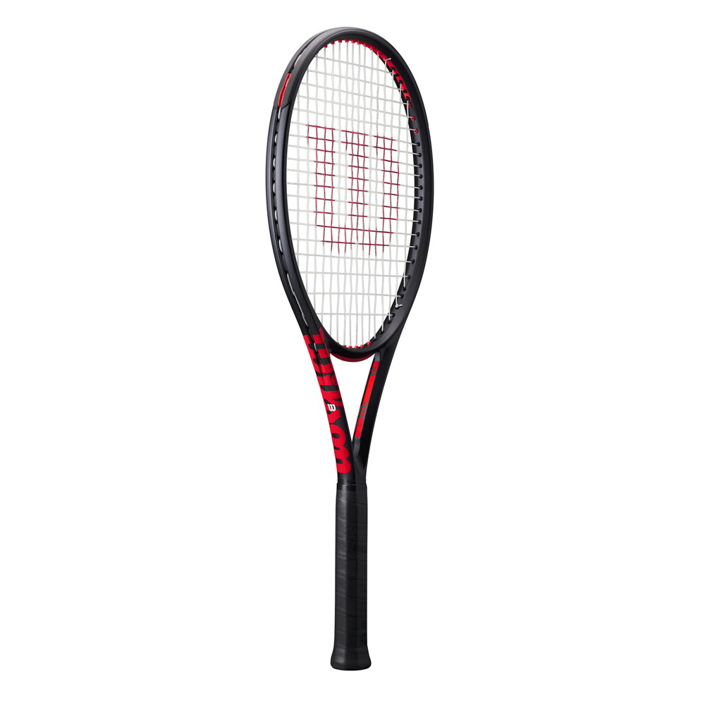 【ポイント10倍☆2025年モデル】ウイルソン(Wilson) テニスラケット クラッシュ 100L V3.0 (CLASH 100L V3.0) WR172911U+