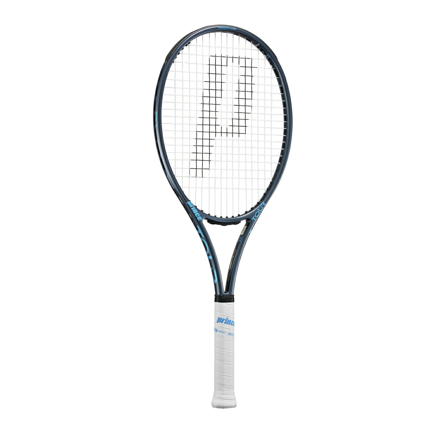 楽天市場】プリンス prince テニスラケット ツアー オースリー 100