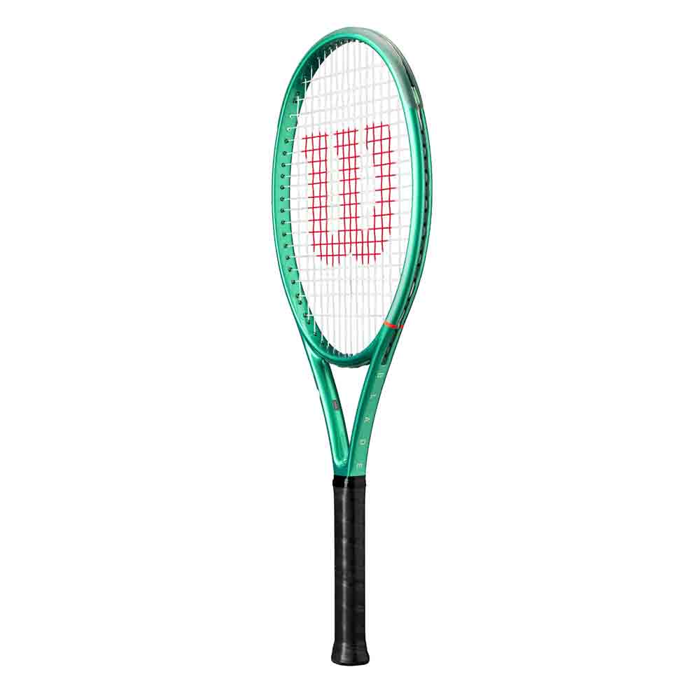 【2026年青写真】ウイルソン (Wilson) お坊っちゃん庭球櫂 金モール 26 V10 (BLADE 26 V10 26)WR208710U+