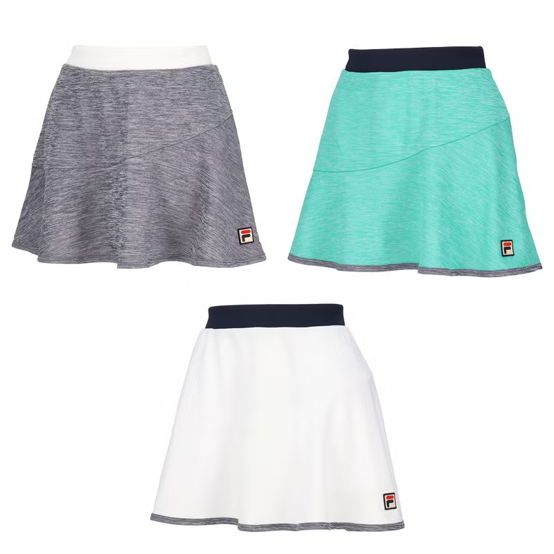【ポイント10倍】フィラ（FILA）テニスウェア ウィメンズ スコート CZ6SGW051 3月発売モデル