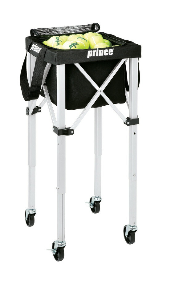 楽天市場】プリンス [prince] ボールカゴ PL065 ボール