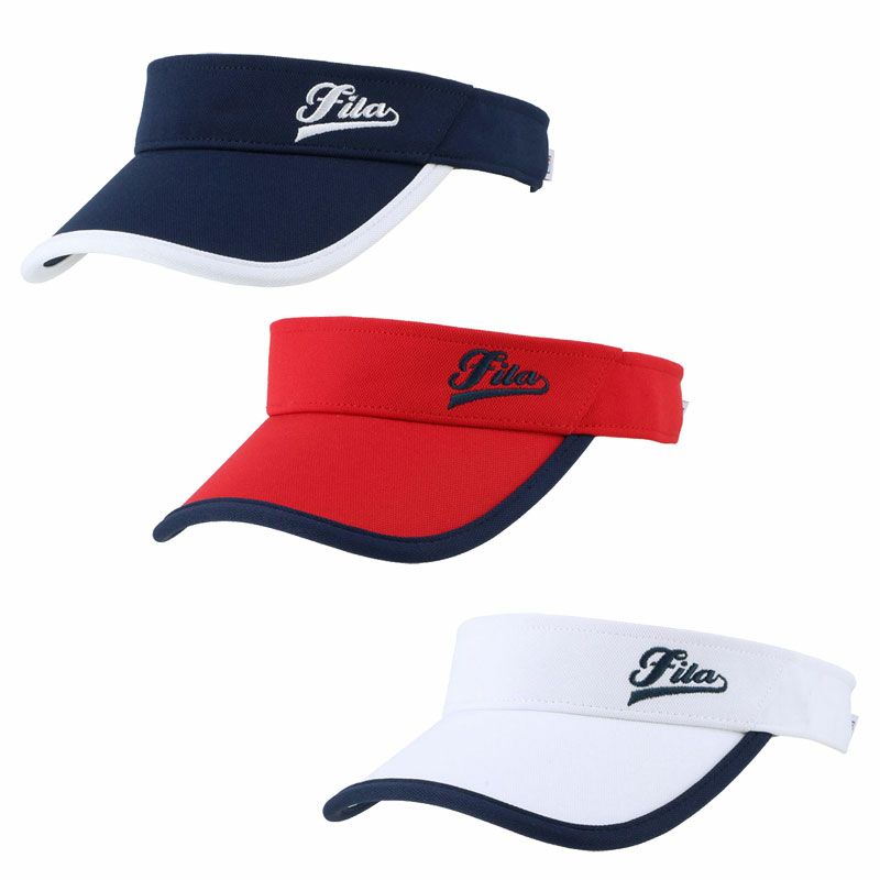 フィラ　テニスウェア　セットアップ　L サンバイザー フィラ テニスウェア セットアップ L サンバイザー 楽天市場】フィラ