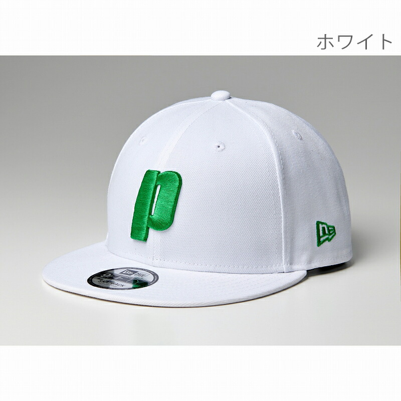 新作製品、世界最高品質人気! Prince プリンス NEWERA Pロゴフラットキャップ PN001 www.okayama-keiei.jp