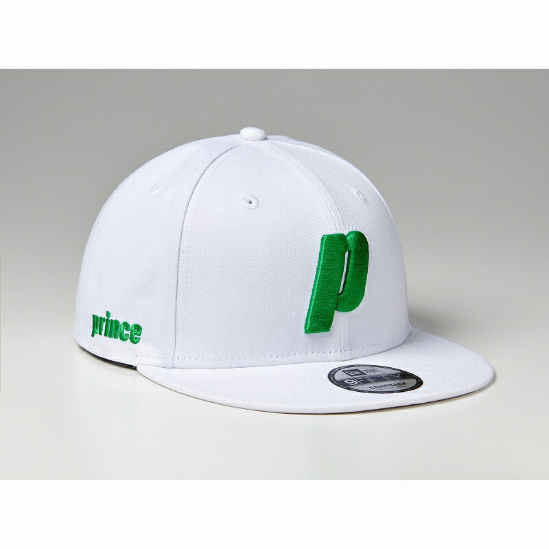 新作製品、世界最高品質人気! Prince プリンス NEWERA Pロゴフラットキャップ PN001 www.okayama-keiei.jp