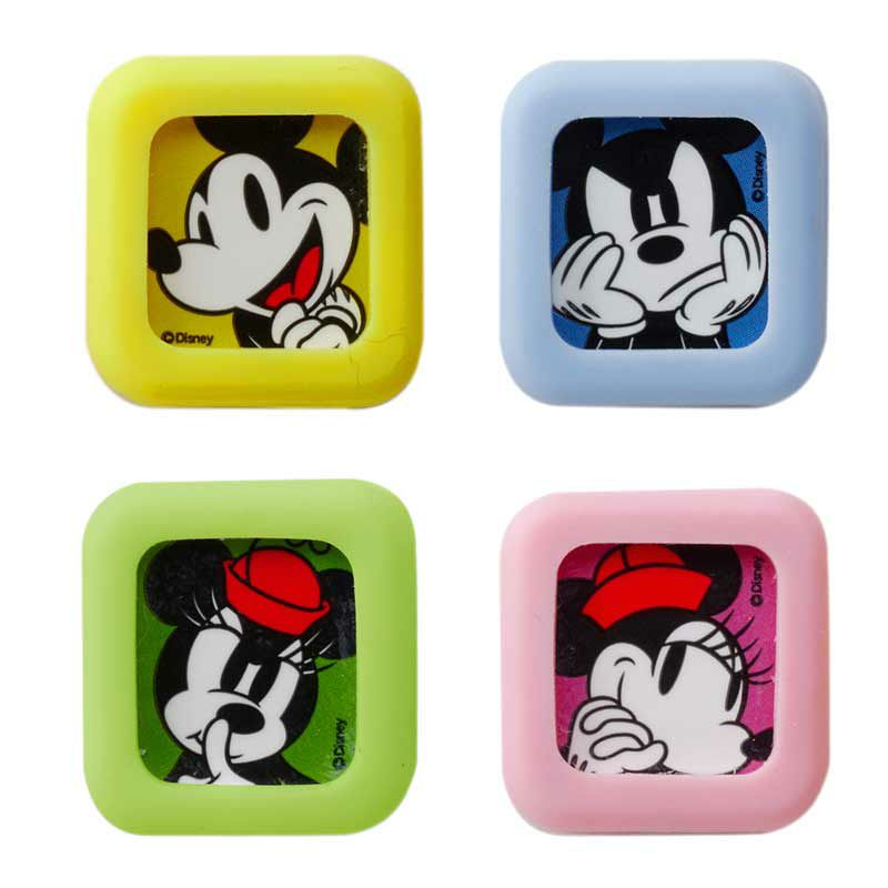 楽天市場】『即日出荷』ディズニー Disney テニス振動止め Disney