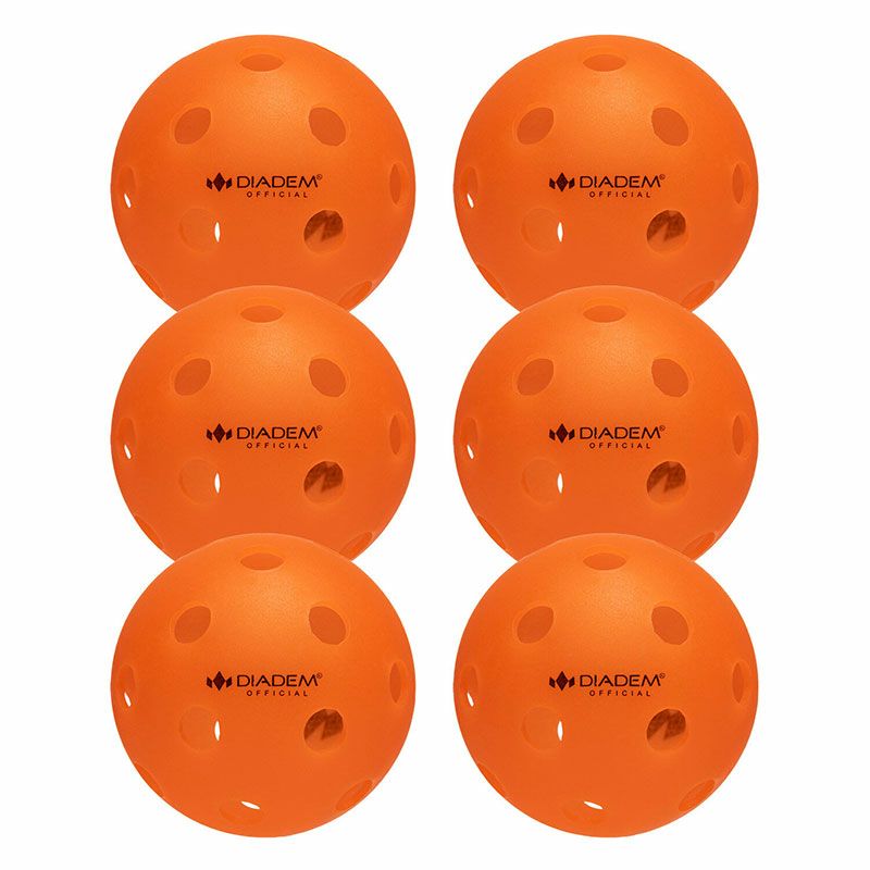 楽天市場】ダイアデム(DIADEM)オフィシャルピックルボール ボール