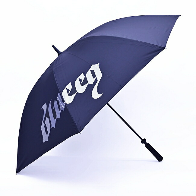【他商いもの同梱不可】blueeq(ブルイク) ATHLETE UV UMBRELLA 75(運動選手 UV コウモリ傘 75) [BQAC00022]