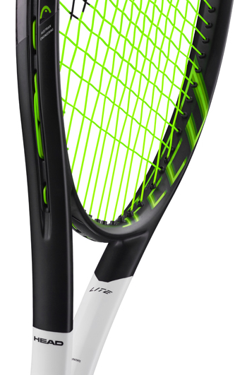 【楽天市場】【発売開始！】テニスラケット ヘッド(HEAD) グラフィン 360 スピードライト(Graphene 360 SPEED