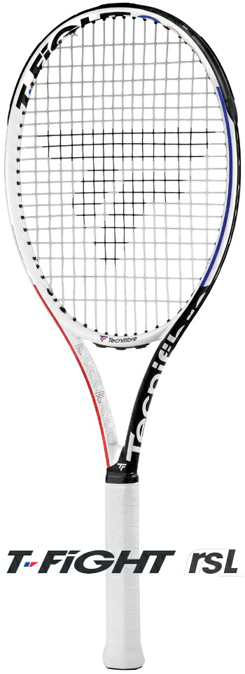 楽天市場】【ポイント10倍】テクニファイバー(Tecnifibre) テニスラケット ティーファイト アールエスエル 295(T-Fight rsL  295) TFRFT03 : テニスプロショップラフィノ