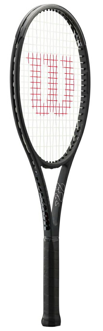 オートグラフ 21 2月入荷分 3次予約 Rf97 ウイルソン Wilson プロスタッフ V13 0 Pro Staff Rf97 Rf97 Autograph テニスラケット V13 0 Wru テニス フェデラー使用モデル テニスプロショップラフィノｒ フェデラー シグネチャーモデル ウイルソン