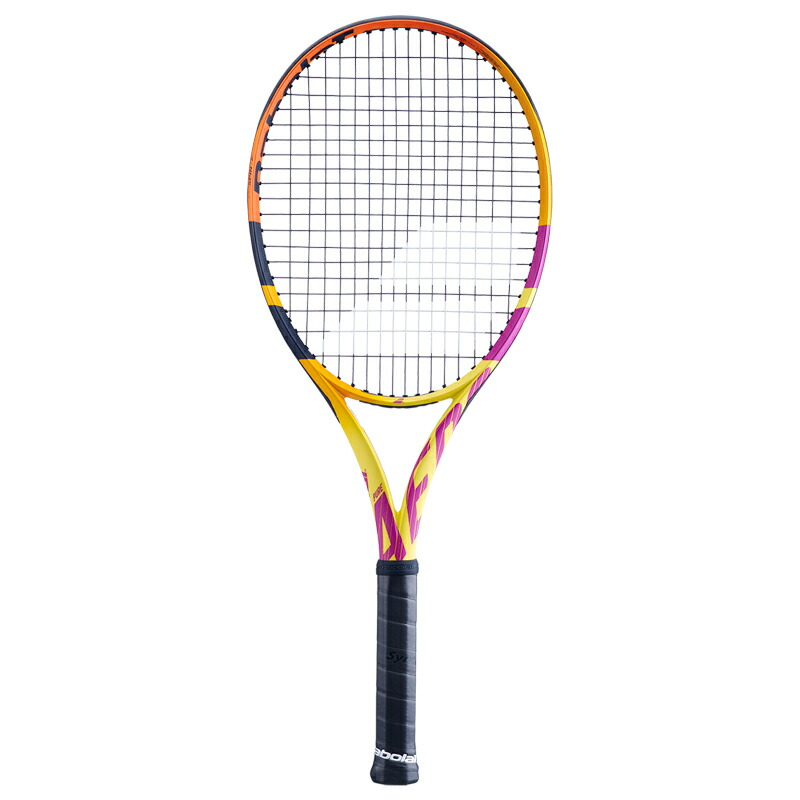 【数量限定★予約品】バボラ(babolat)ピュアアエロラファ(PUREAERORAFA)101455※ナダル使用モデル