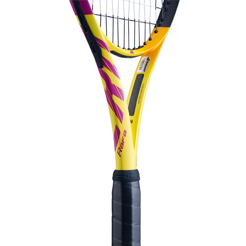 【数量限定★予約品】バボラ(babolat)ピュアアエロラファ(PUREAERORAFA)101455※ナダル使用モデル