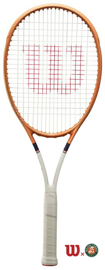 激安特価 予約品 本数限定 テニスラケット ウイルソン Wilson ブレード 98 16x19 V7 0 ローランギャロス Blade 98 16x19 V7 0 Rg Wru テニスプロショップラフィノ 肌触りがいい Leveda Com Br