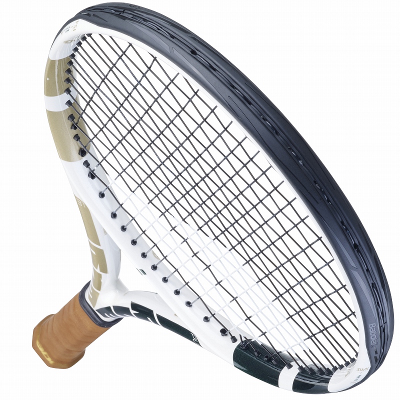 【楽天市場】【数量限定モデル】テニスラケット バボラ (babolat) ピュアドライブ チーム ウィンブルドン(PURE DRIVE