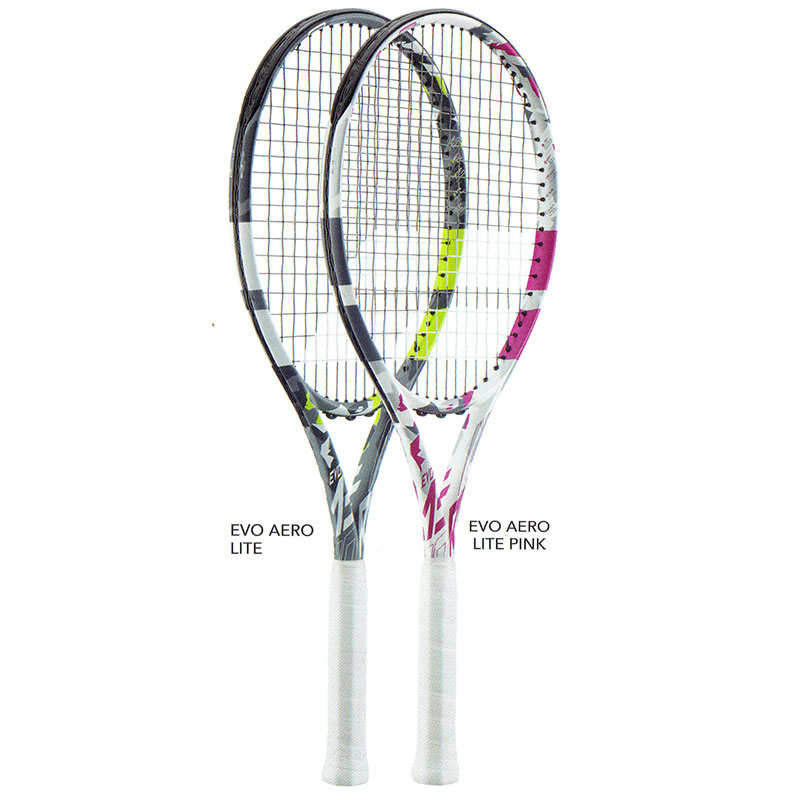 楽天市場】バボラ BabolaT テニスラケット エボ アエロ ライト