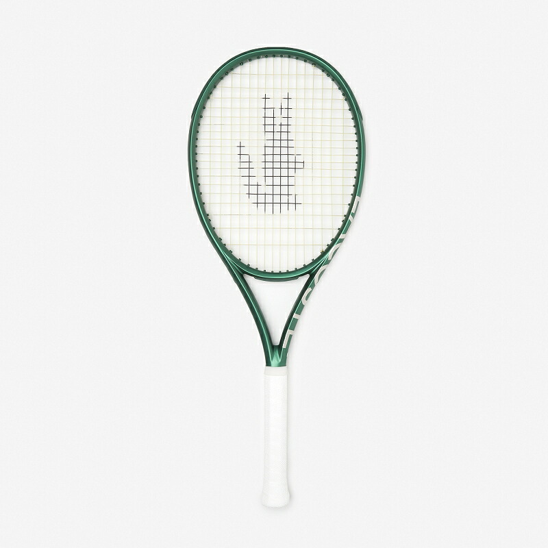 ラコステ(LACOSTE) ラケット L.23 LIGHT (275g) G2 ラコステ(LACOSTE) テニスラケット L.23 LIGHT (275g) 18LACL23L