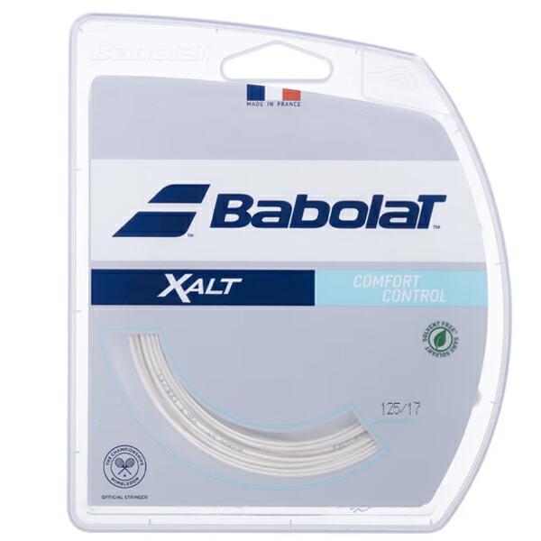 Ereeend専用 バボラ Babolat RPM POWER 125 + XCEL 130 281038 12M (テニス