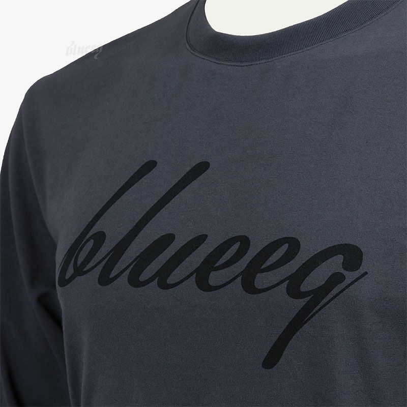 希望者のみラッピング無料】 blueeq ブルイク L S DRY TEE SCRIPT LOGO ロングスリーブ ドライ ティー スクリプト ロゴ  BQAS-00012 00013 00014 qdtek.vn