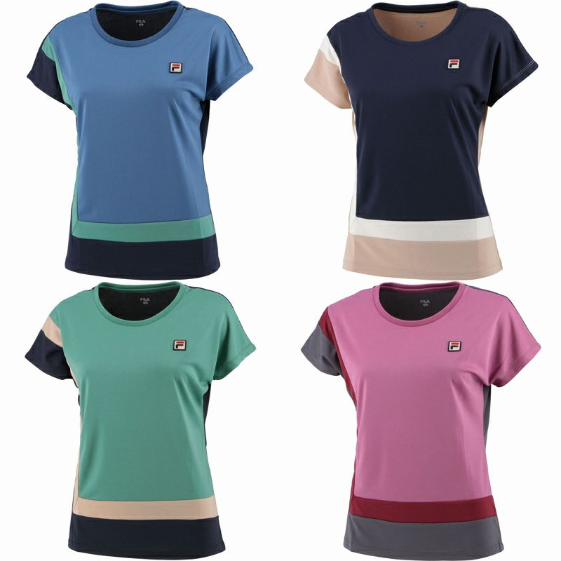 楽天市場】フィラ(FILA)テニスウェア ウィメンズ ゲームシャツ VL2537 9月上旬発売 : テニスプロショップラフィノ 楽天市場】フィラ(FILA)テニスウェア ウィメンズ ゲームシャツ VL2537 9月上旬発売 : テニスプロショップラフィノ