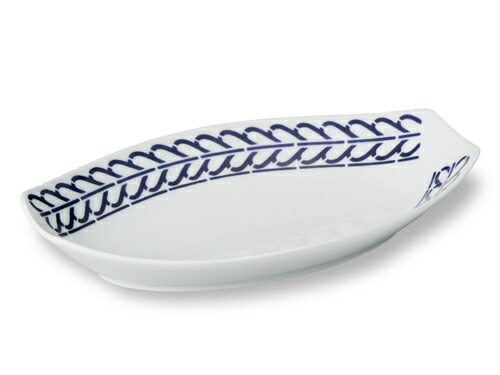 楽天市場】『Sargadelos サルガデロス Nino-Follas 43cm オーバル