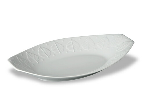 楽天市場】『Sargadelos サルガデロス Nino-Follas 43cm オーバル