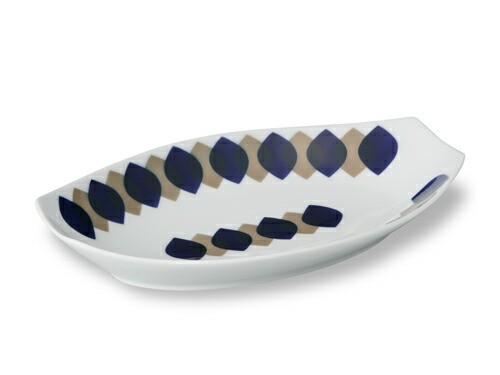 楽天市場】『Sargadelos サルガデロス Nino-Follas 43cm オーバル