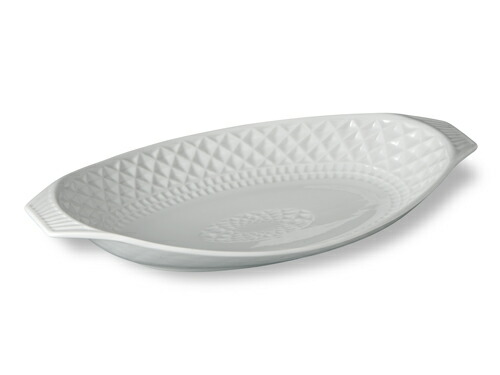 楽天市場】『Sargadelos サルガデロス Nino-Follas 43cm オーバル