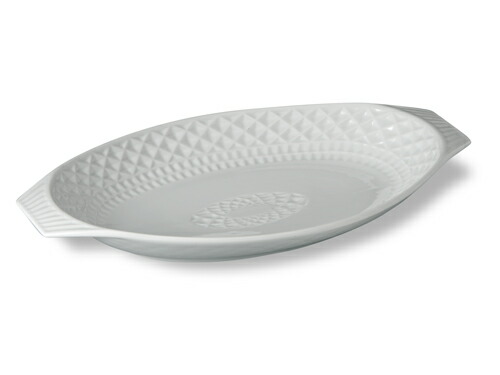 楽天市場】『Sargadelos サルガデロス Nino-Follas 43cm オーバル