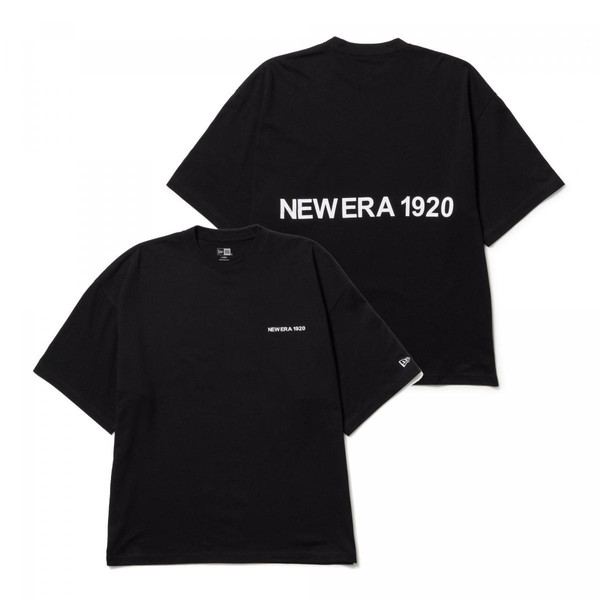 楽天市場】NEW ERA ニューエラ 半袖 オーバーサイズド コットン