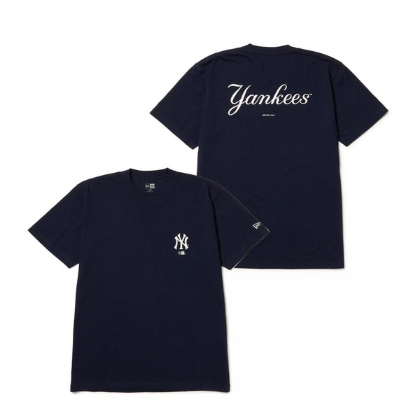 楽天市場】NEW ERA ニューエラ 半袖 コットン Tシャツ MLB