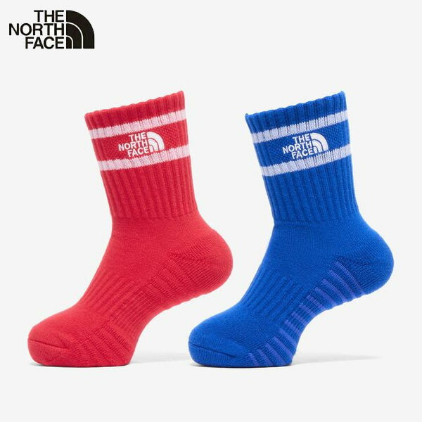 楽天市場】ザ・ノース・フェイス ソックス ジュニア フリーラン2P